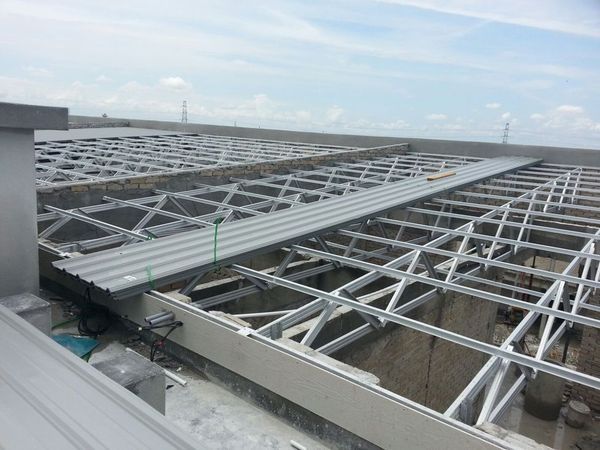 commercial roofing